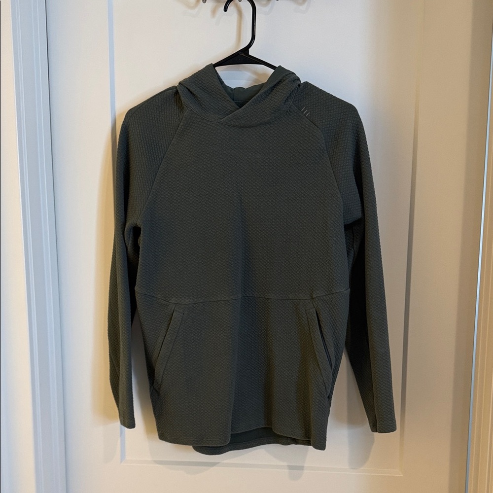 Men's Green Sweater